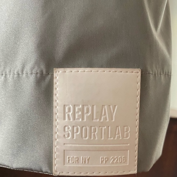 Replay Sports Lab Jacket - Picture 11 of 13
